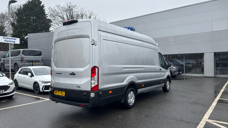 Ford Transit 350 L4 Diesel Rwd 2.0 EcoBlue 165ps H3 Trend Van [DAP]